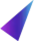 multi colored triangle