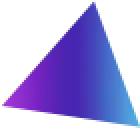 multi colored triangle