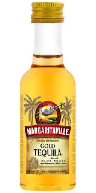 Margaritaville Gold Tequila 50ml