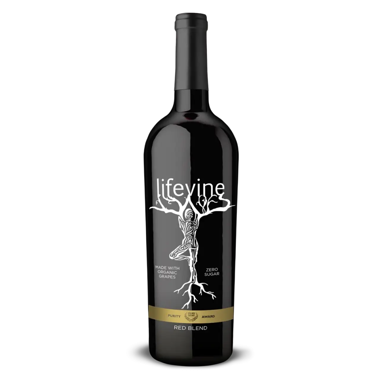 Lifevine Organic Red Blend 750ml
