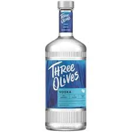 Three Olives Vodka 1.75L