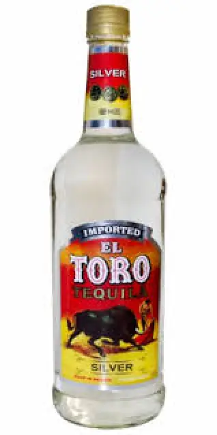 El Toro Silver Tequila 1L