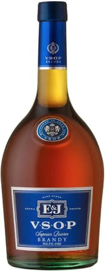 E&J VSOP Brandy 750ml