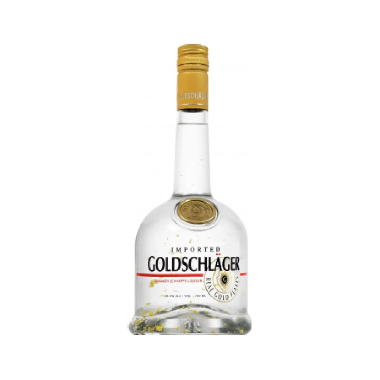 Goldschlager Cinnamon Schnapps Liqueur 750ml