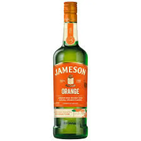 Jameson Orange Irish Whiskey 1L