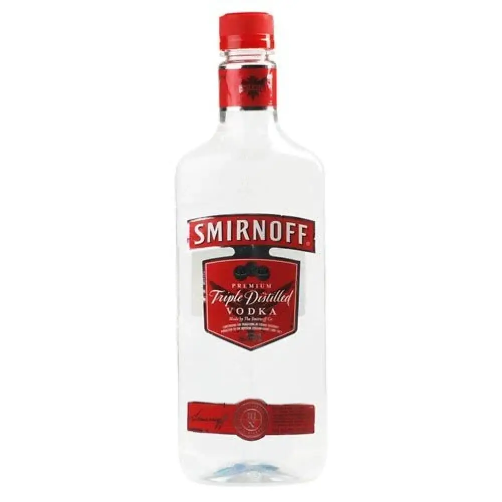 Smirnoff No. 21 Vodka Pet 750ml