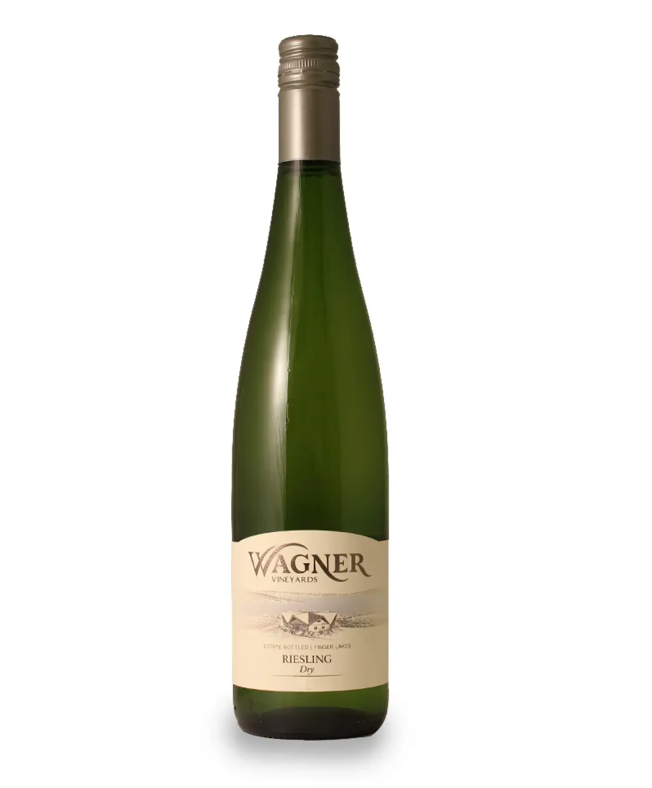 Wagner Vineyards Estate Dry Riesling 750ml