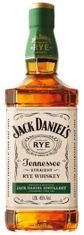Jack Daniel's Tennessee Rye Straight Rye Whiskey 750ml