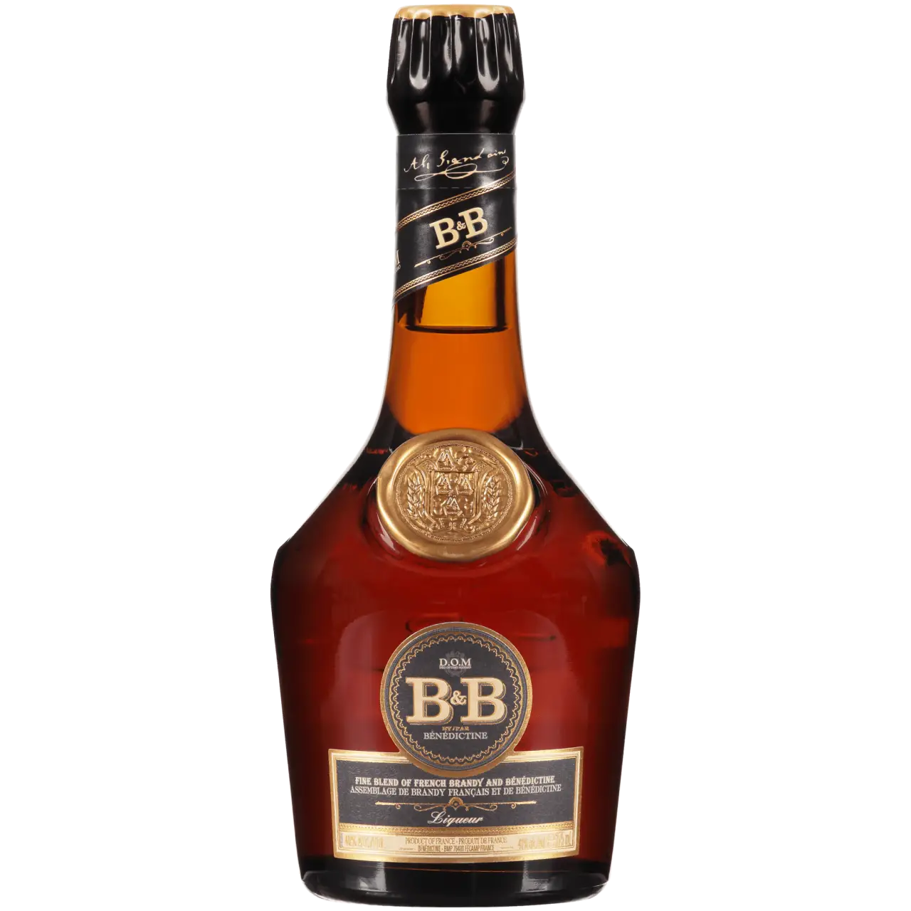 Bénédictine B&B Liqueur 375ml