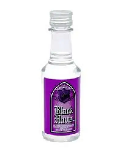 Black Haus Blackberry Schnapps Liqueur 50ml