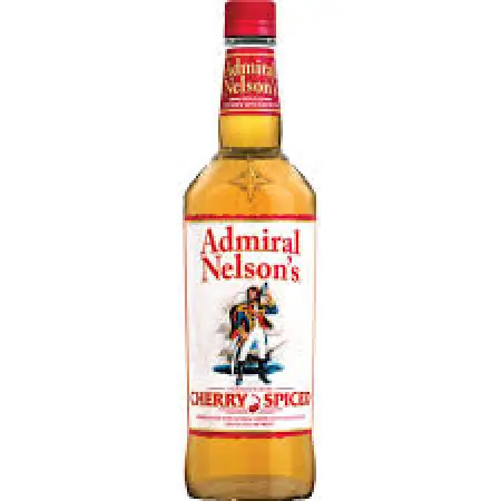 Admiral Nelson's Cherry Spiced Rum 750ml