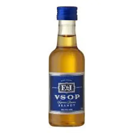 E&J Vsop Brandy 50ml
