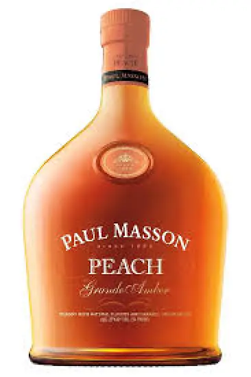 Paul Masson Peach Brandy 750ml