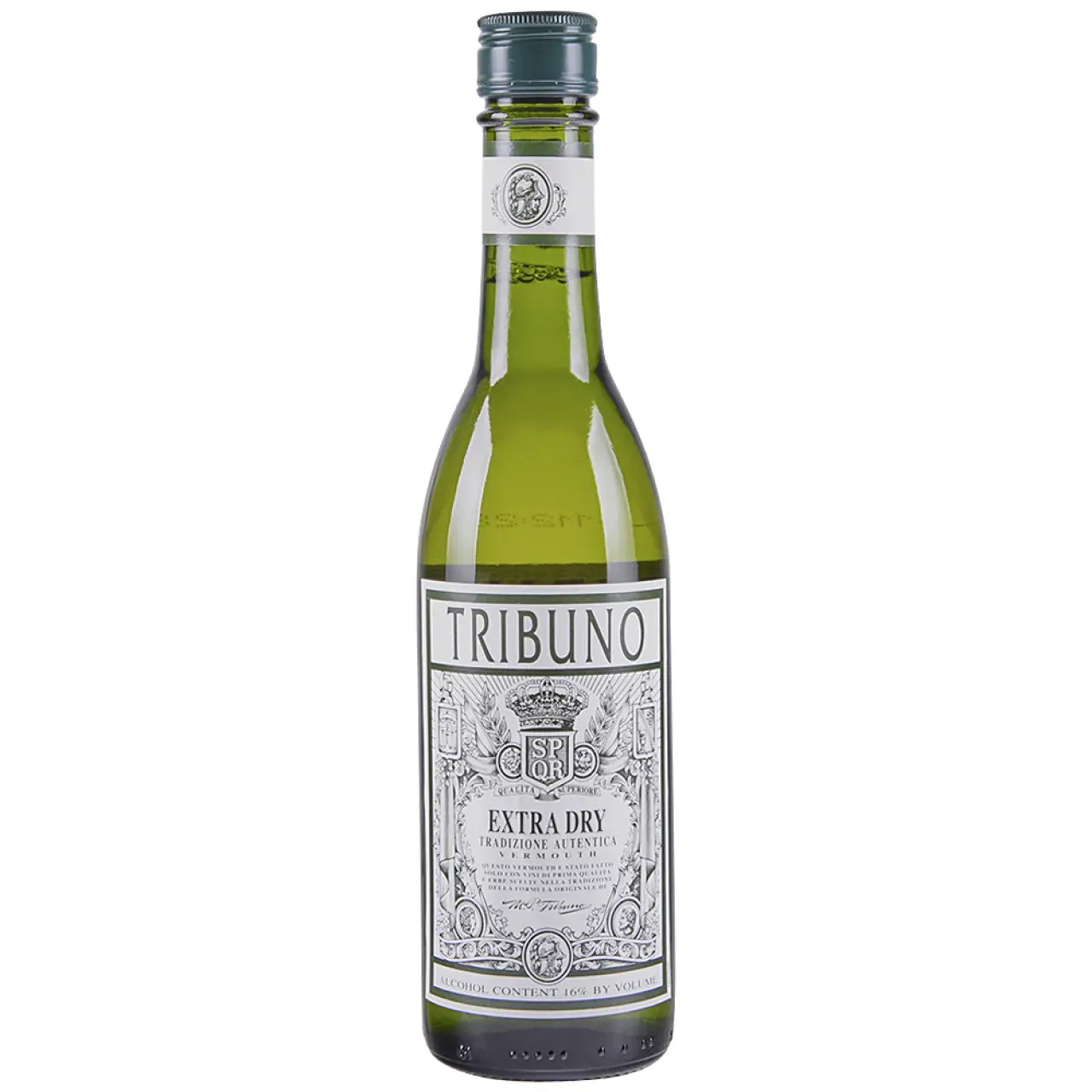 Tribuno Dry Vermouth 375ml