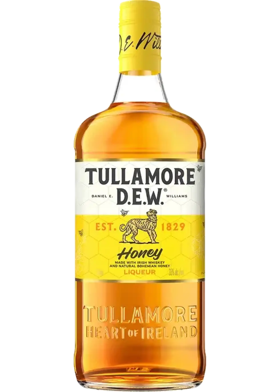 Tullamore D.E.W. Honey 750ml