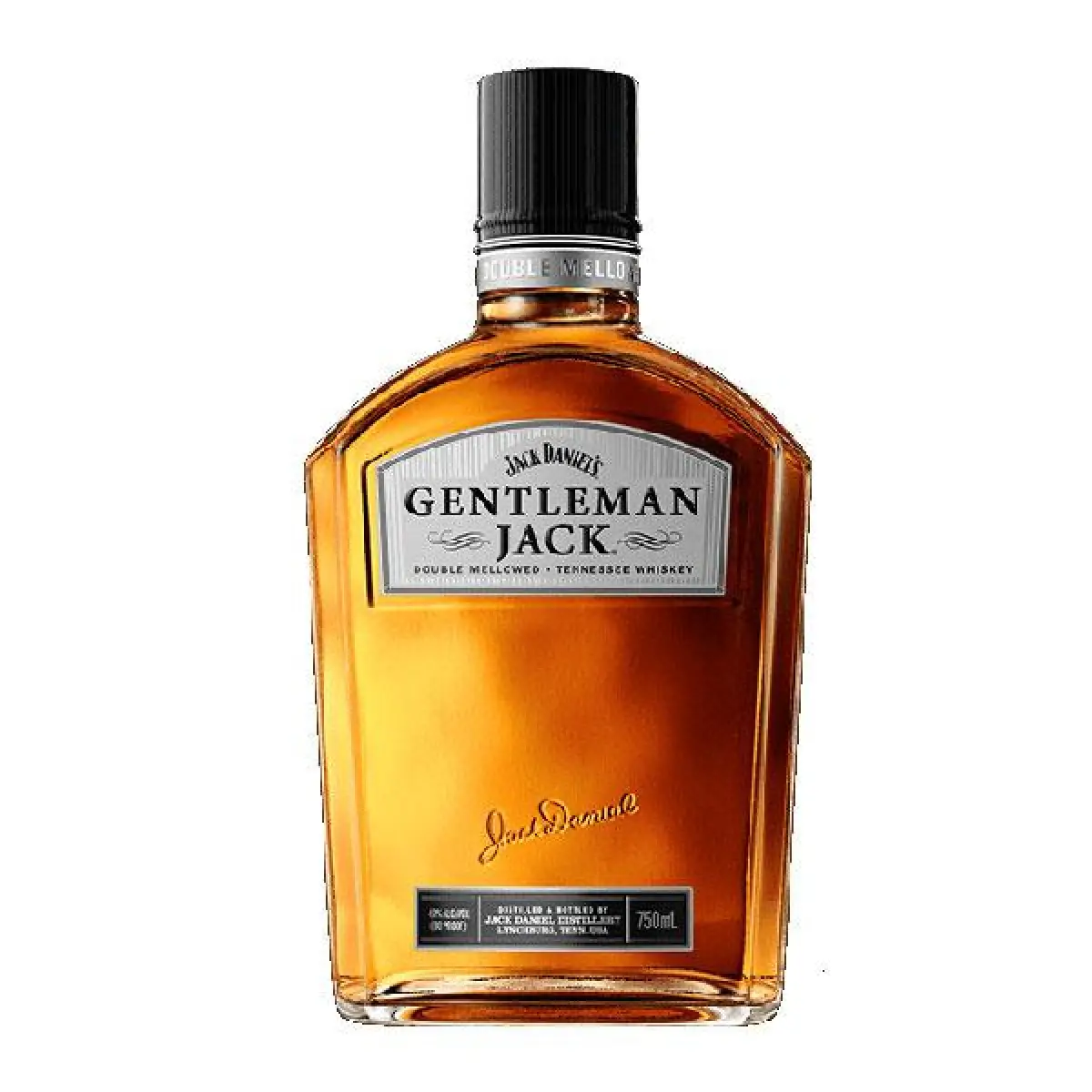Jack Daniel's Gentleman Jack Tennessee Whiskey 375ml