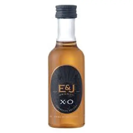 E&J Xo Extra Smooth Brandy 50ml