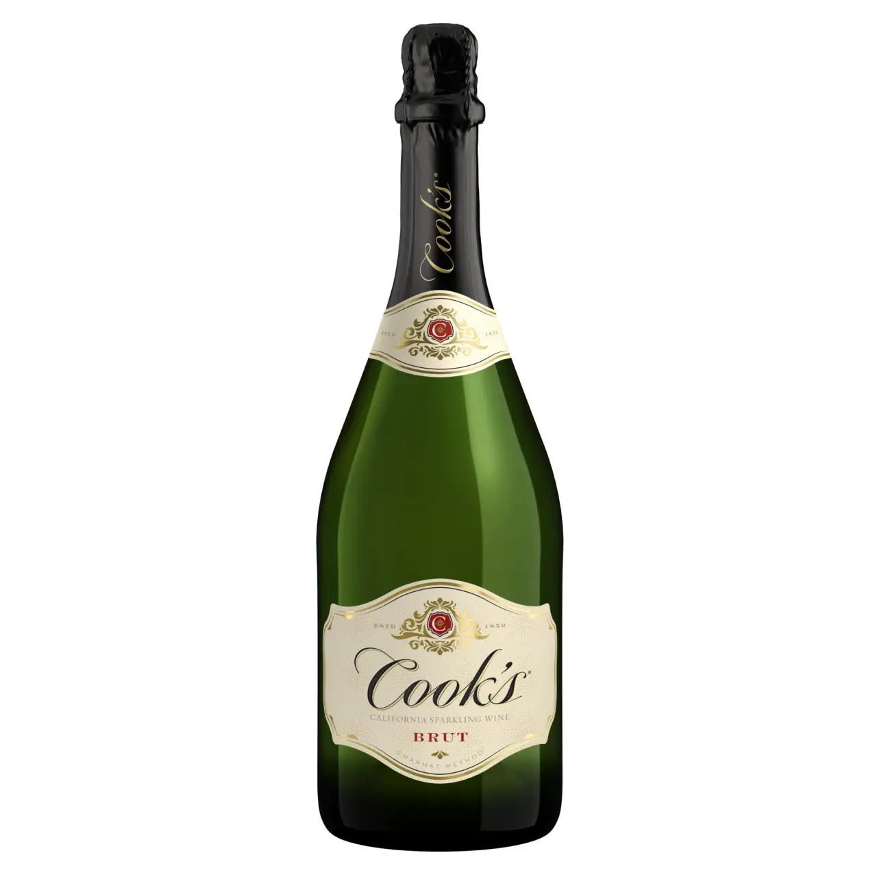Cook's Brut California Champagne 750ml