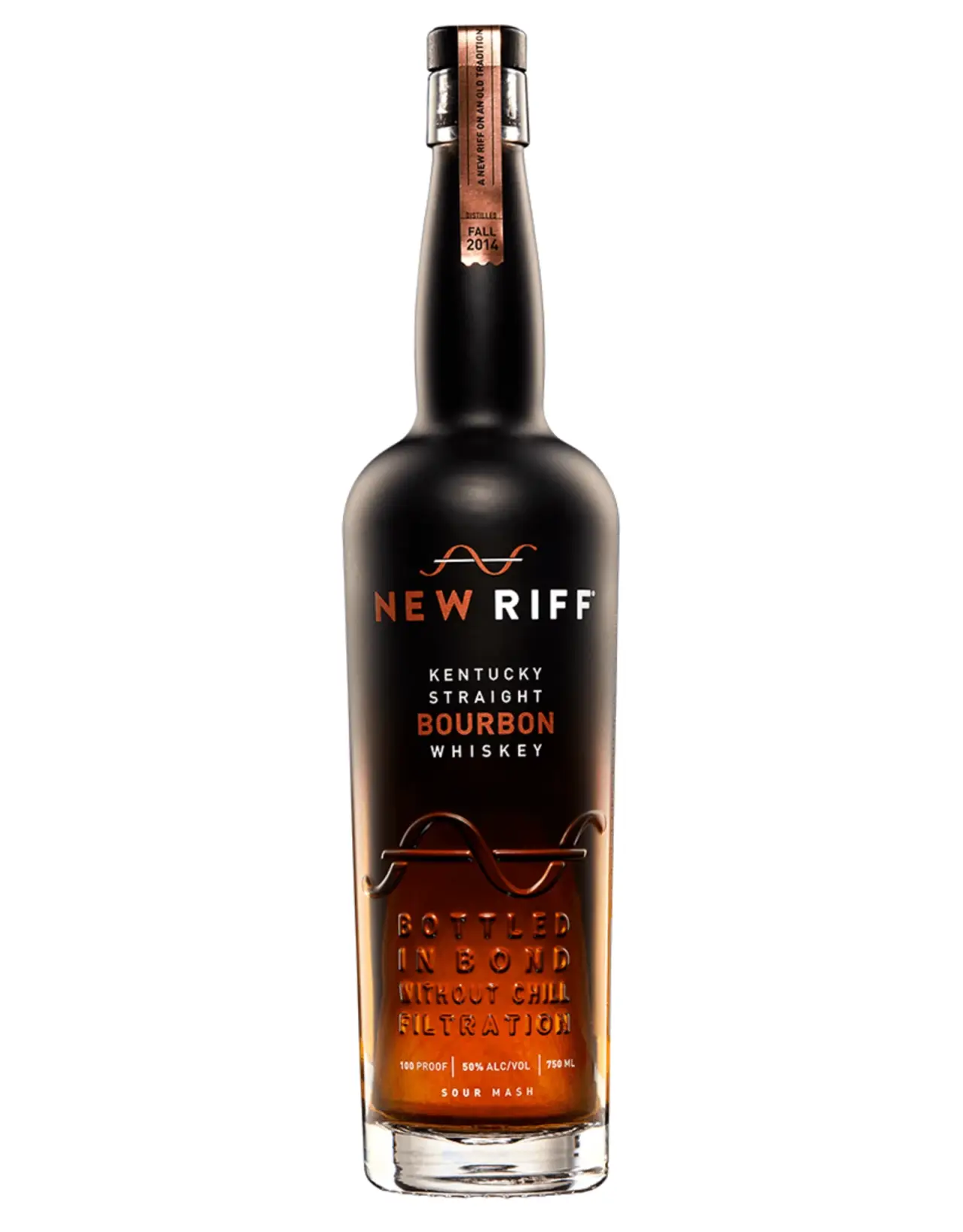New Riff Bottled In Bond Bourbon 750ml
