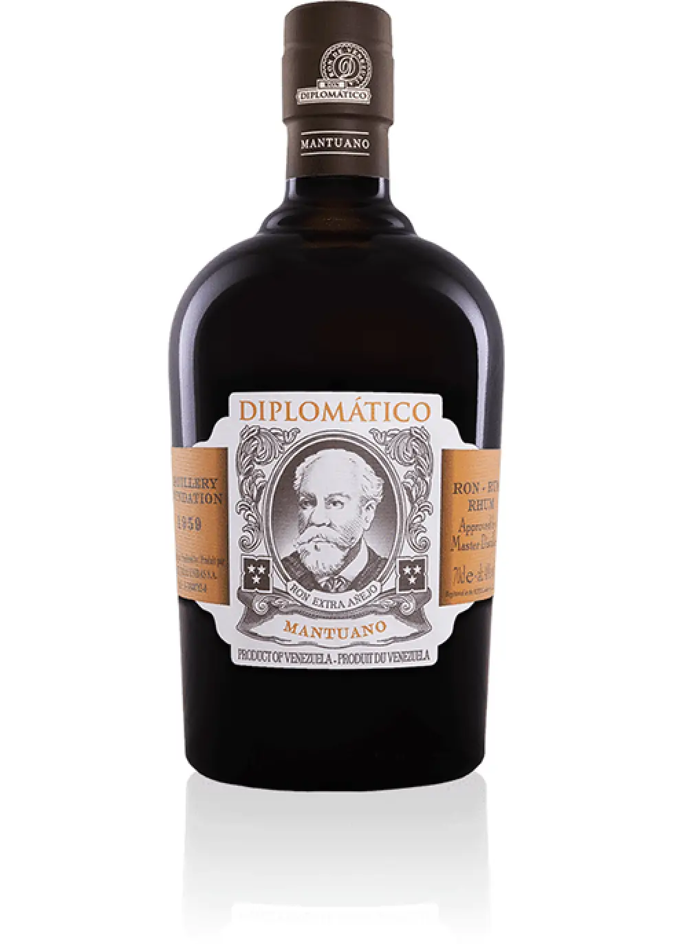 Diplomático Mantuano Rum 750ml