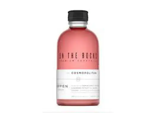 On The Rocks The Cosmopolitan 375ml