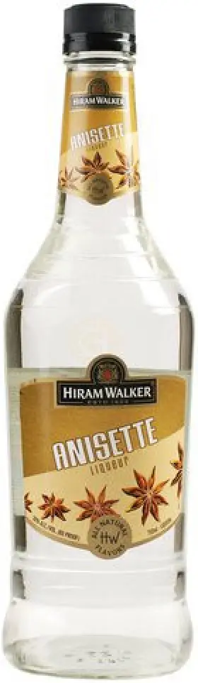 Hiram Walker Anisette Liqueur 375ml