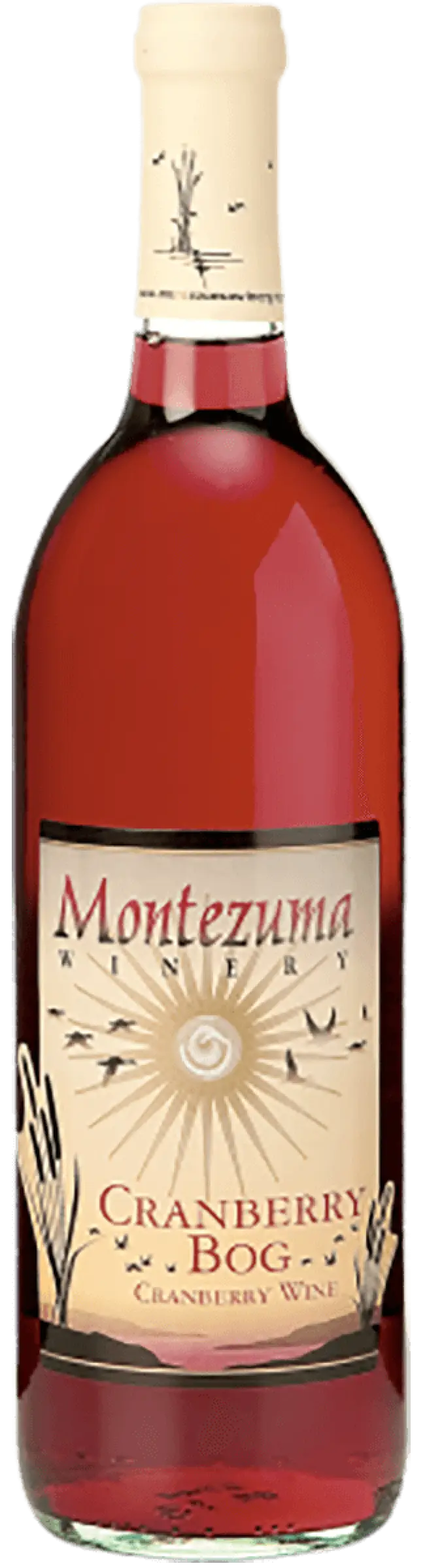 Montezuma Cranberry Bog 750ml