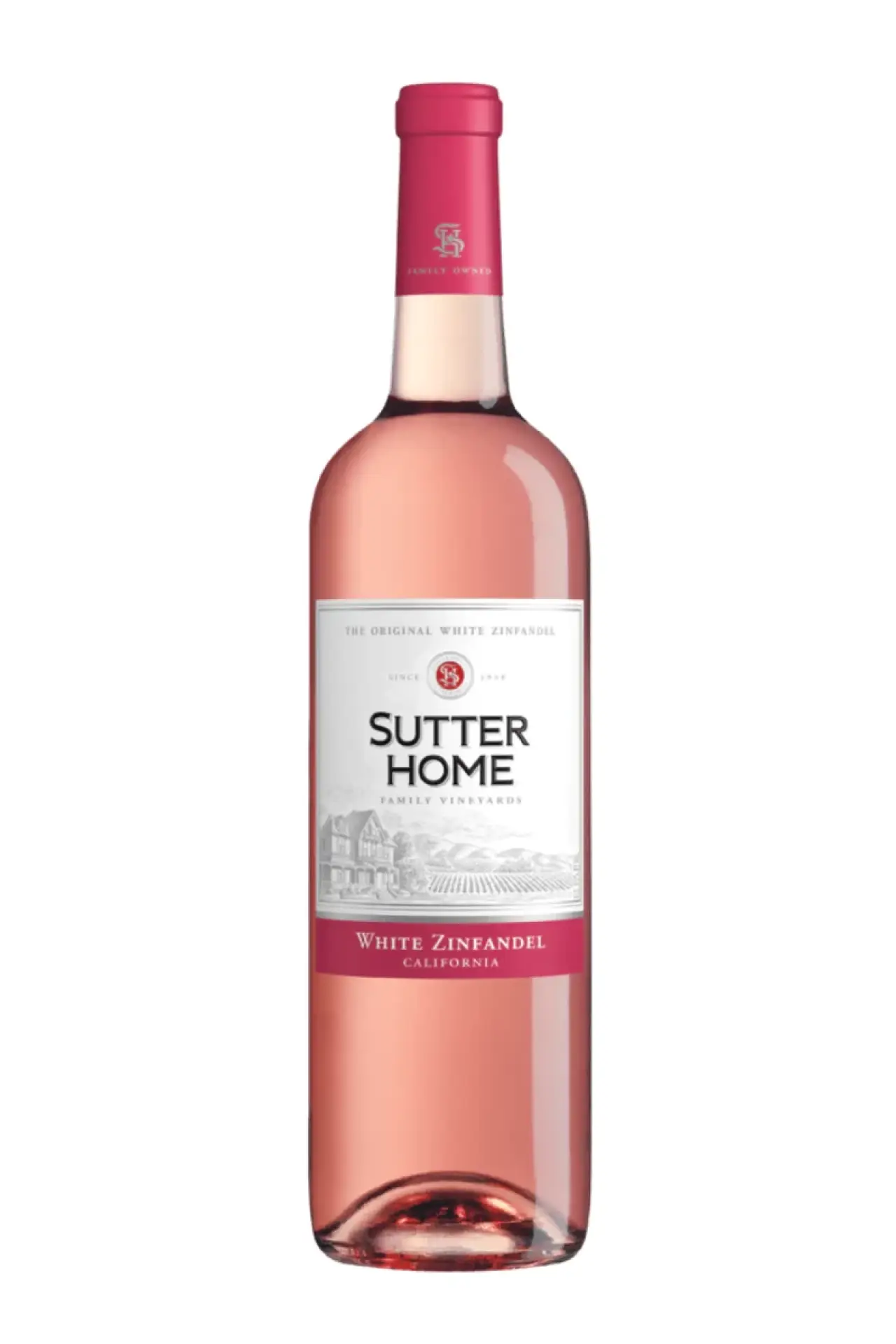 Sutter Home White Zinfandel 750ml
