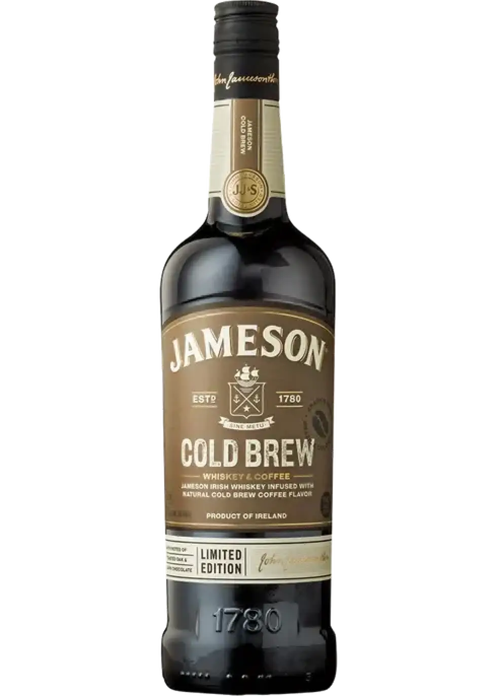Jameson Cold Brew Irish Whiskey 750ml