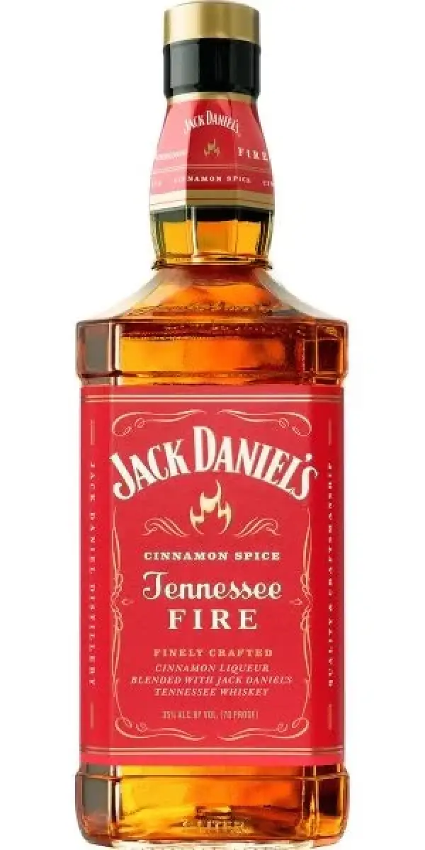 Jack Daniel's Tennessee Fire 1L