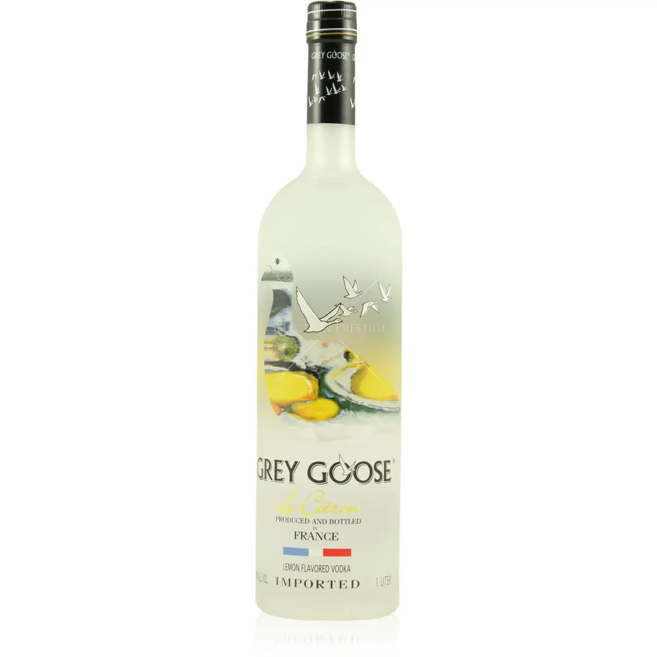 Grey Goose Le Citron Vodka 1L
