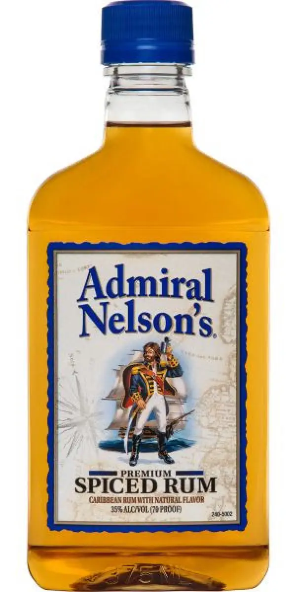Admiral Nelson's Spiced Rum 375ml