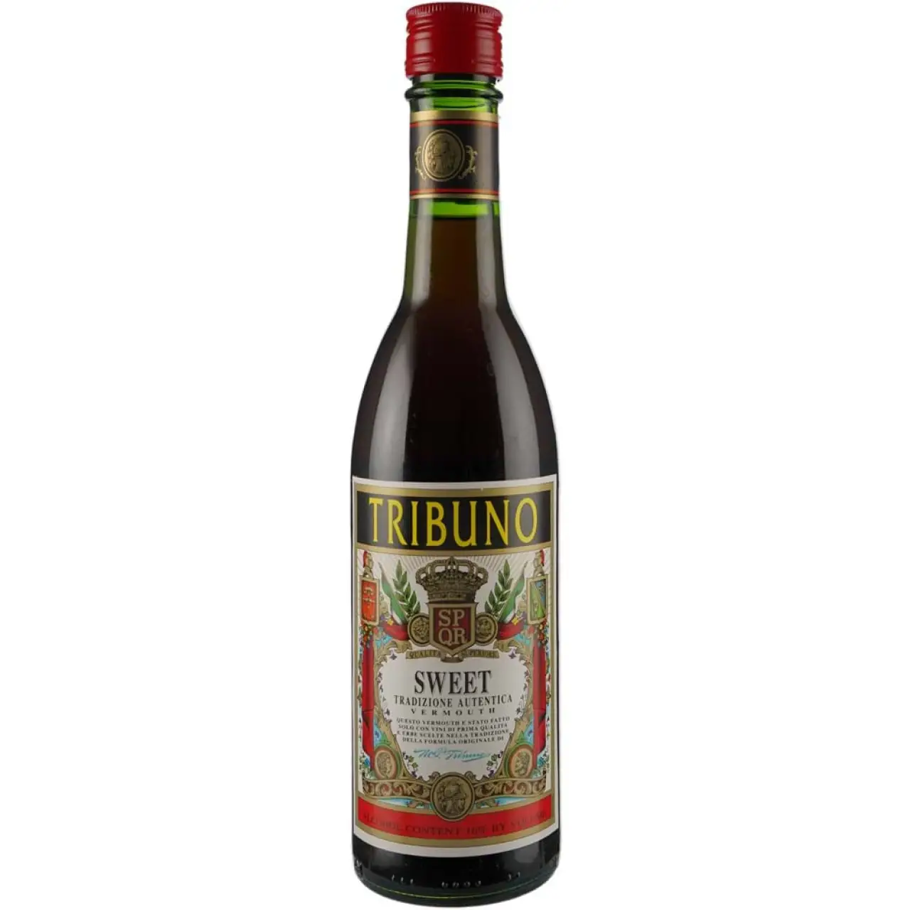 Tribuno Sweet Vermouth 375ml