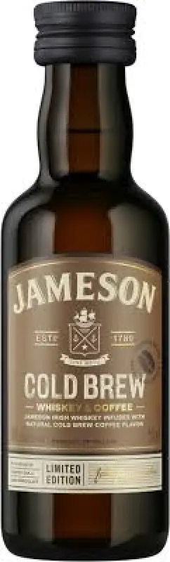 Jameson Cold Brew Irish Whiskey 50ml