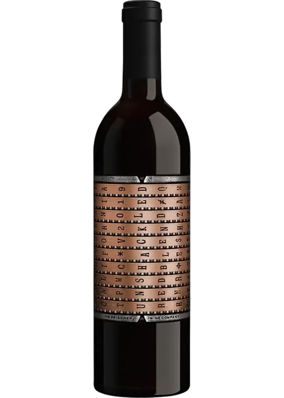 Unshackled Red Blend 750ml