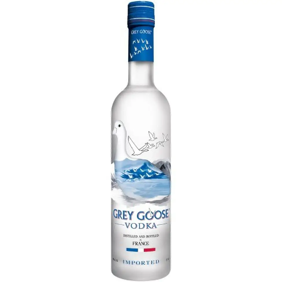 Grey Goose Vodka 375ml