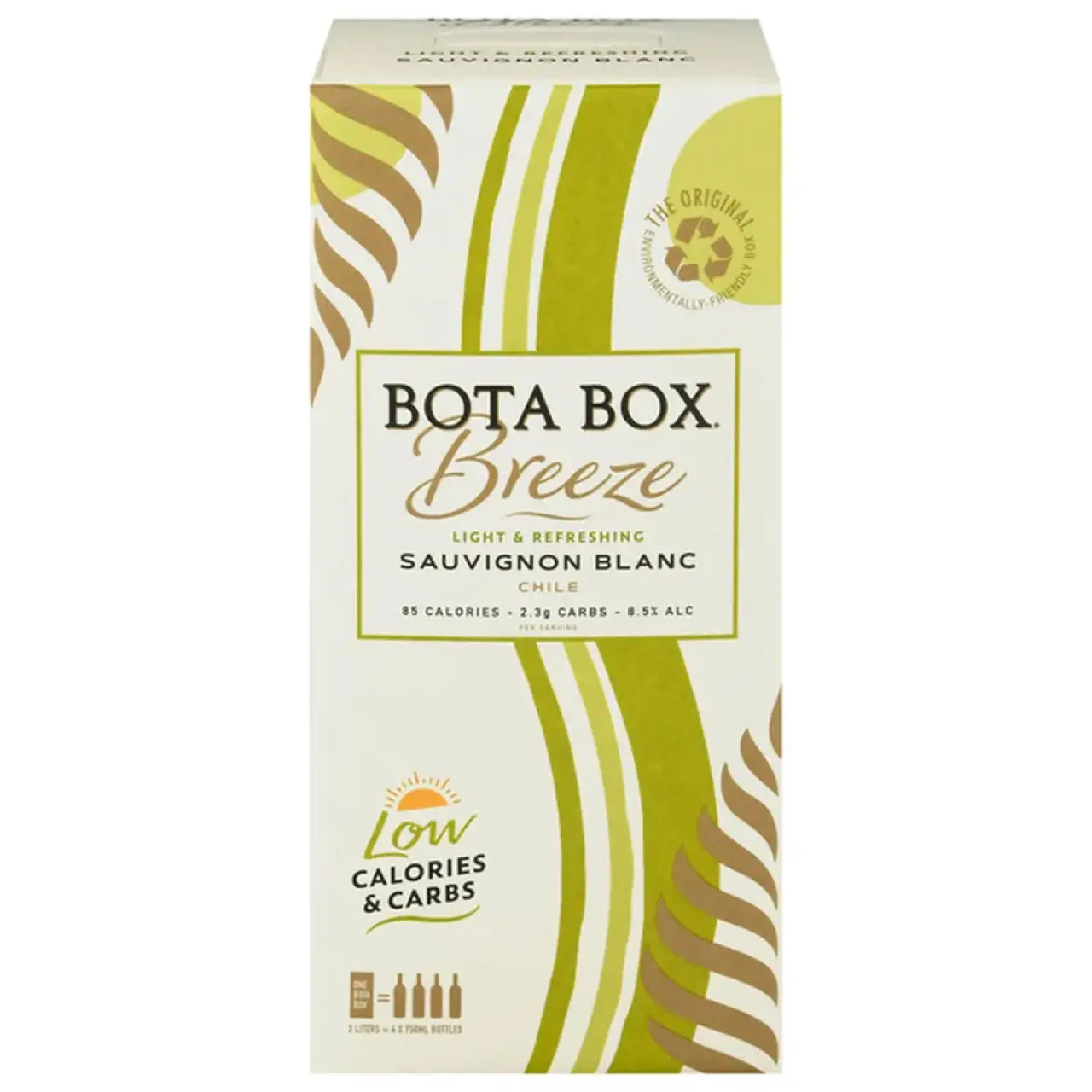 Bota Box Sauvignon Blanc Breeze 3L