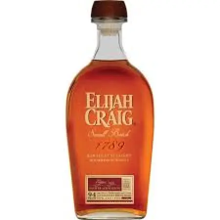Elijah Craig Small Batch Kentucky Straight Bourbon Whiskey 1L