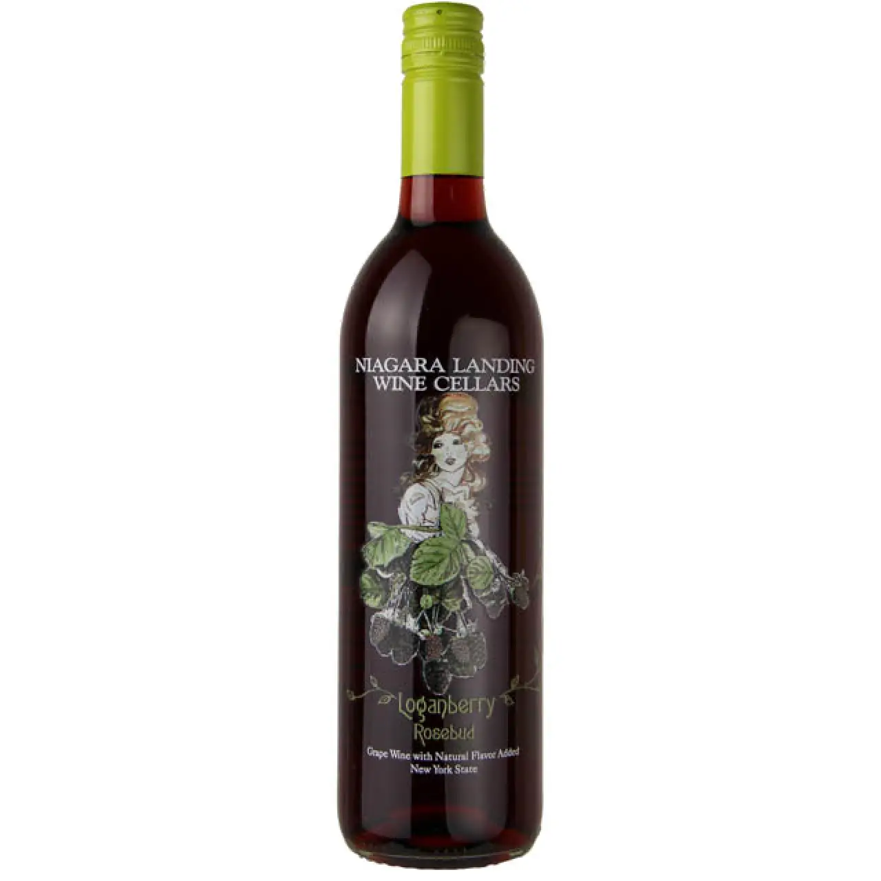 Niagara Landing Loganberry 750ml