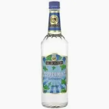 Mr. Boston Peppermint Schnapps 1L