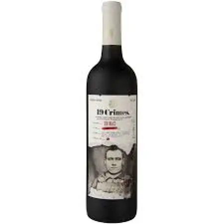 19 Crimes The Revolt Red Blend 750ml