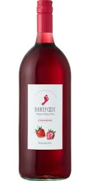 Barefoot Strawberry Fruitscato 1.5L