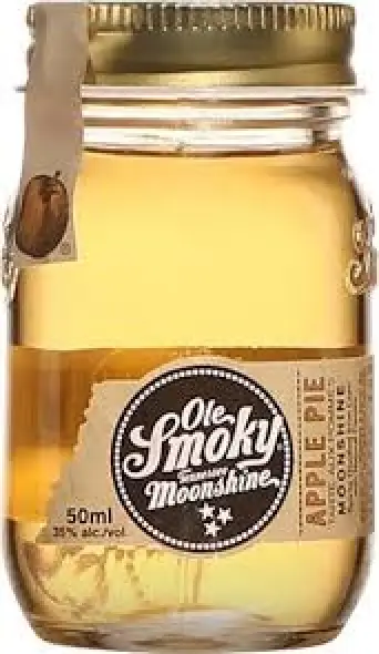 Ole Smoky Apple Pie Moonshine 50ml