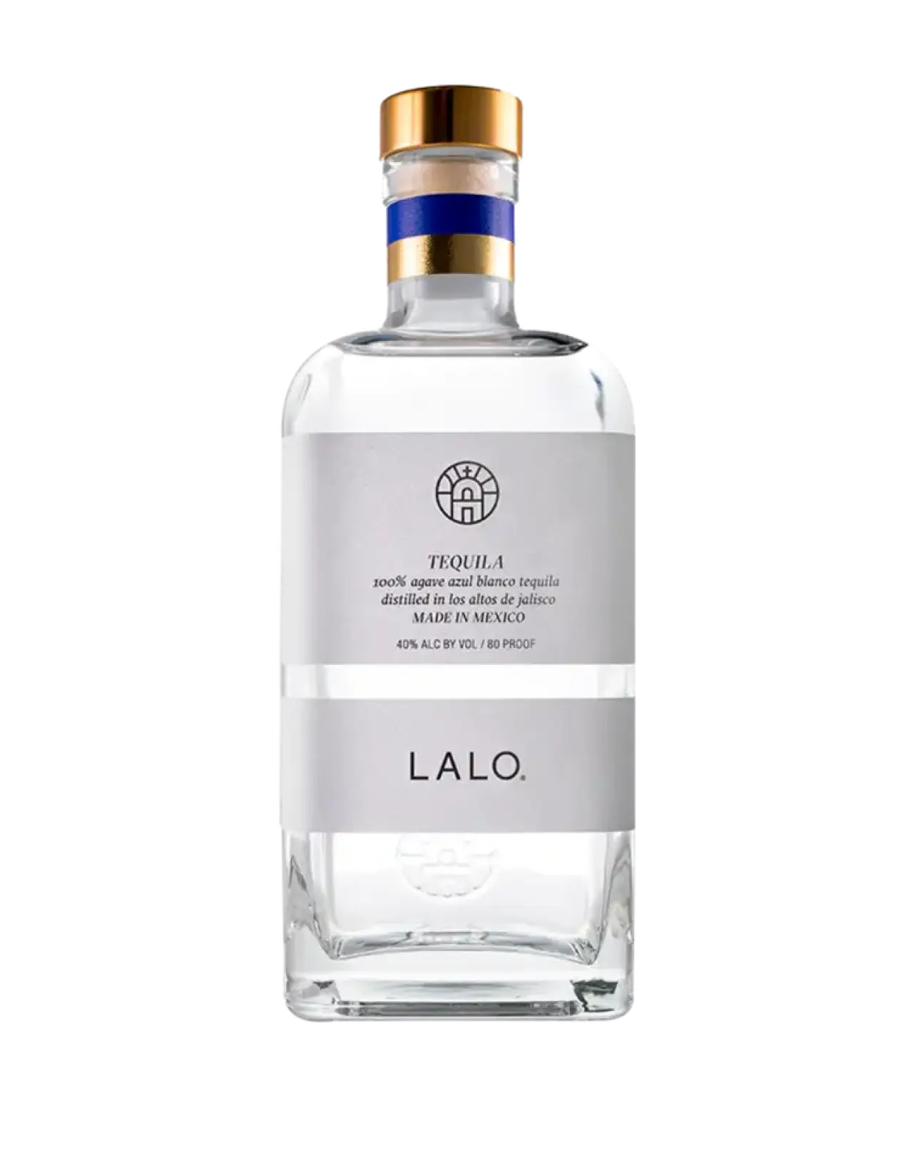 Lalo Tequila Blanco 750ml