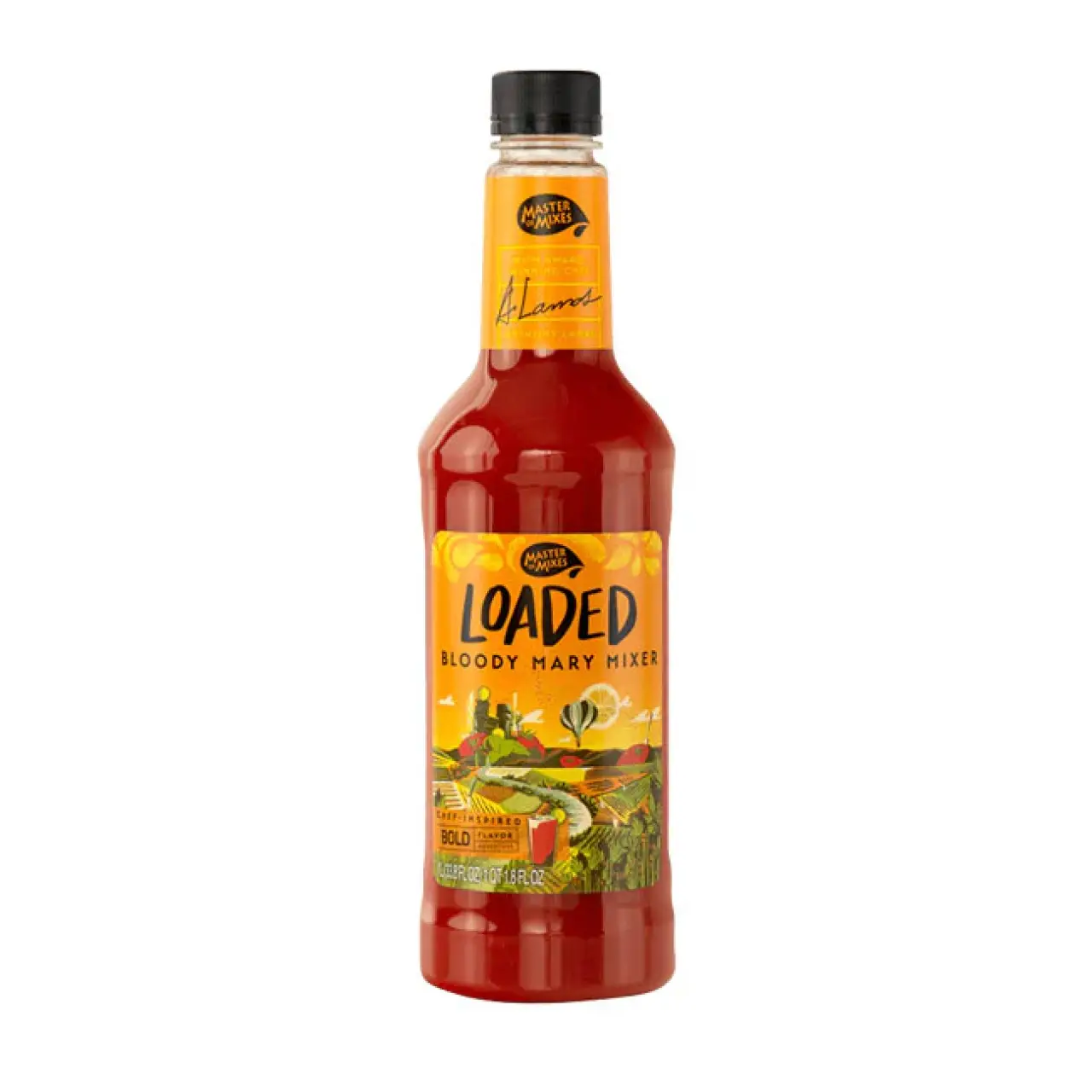 Master Of Mixes Loaded Bloody Mary Mix 1L