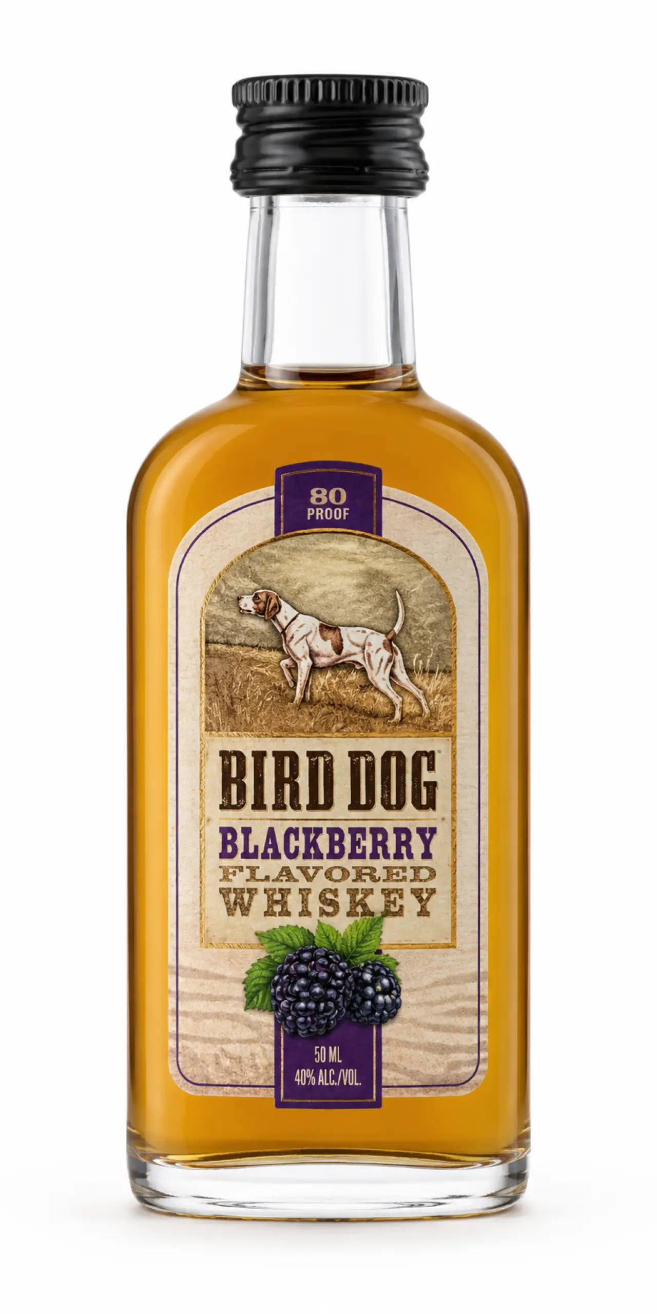 Bird Dog Blackberry Whiskey 50ml