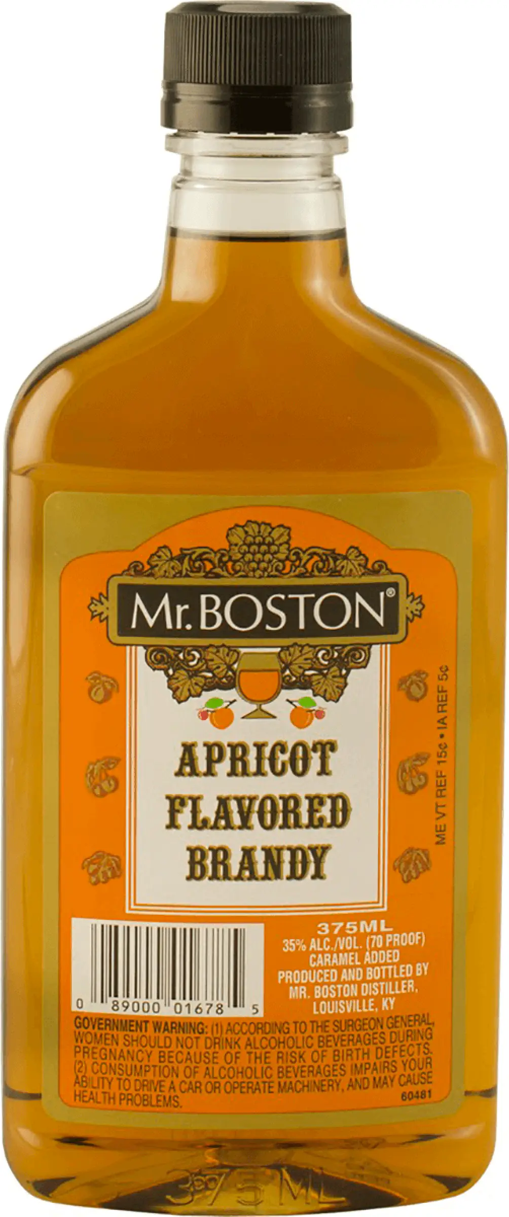 Mr. Boston Apricot Brandy