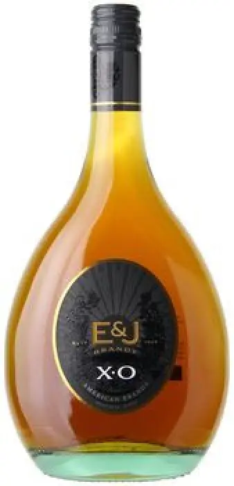 E&J XO Brandy 750ml
