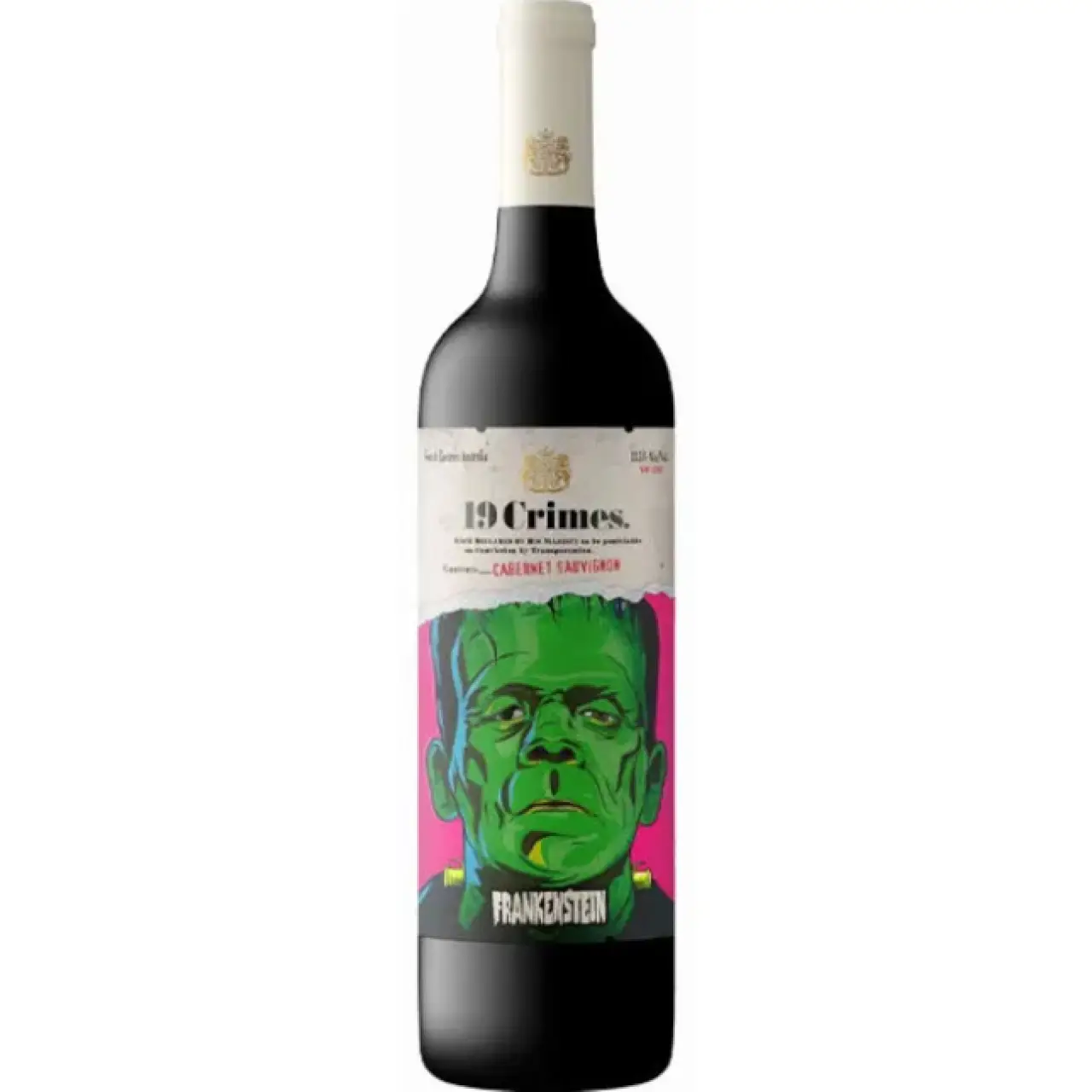 19 Crimes Frankenstein Cab
