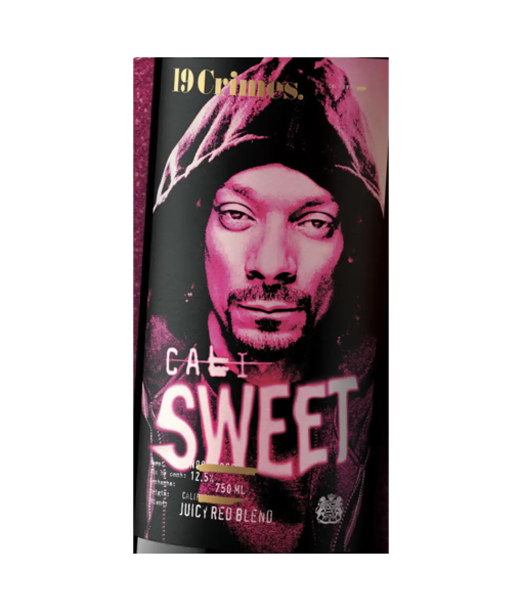19 Crimes Snoops Sweet Red 750